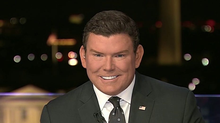 Bret Baier Wraps Up Night Two Of DNC, Says Biden 'trying To Use The 47 ...