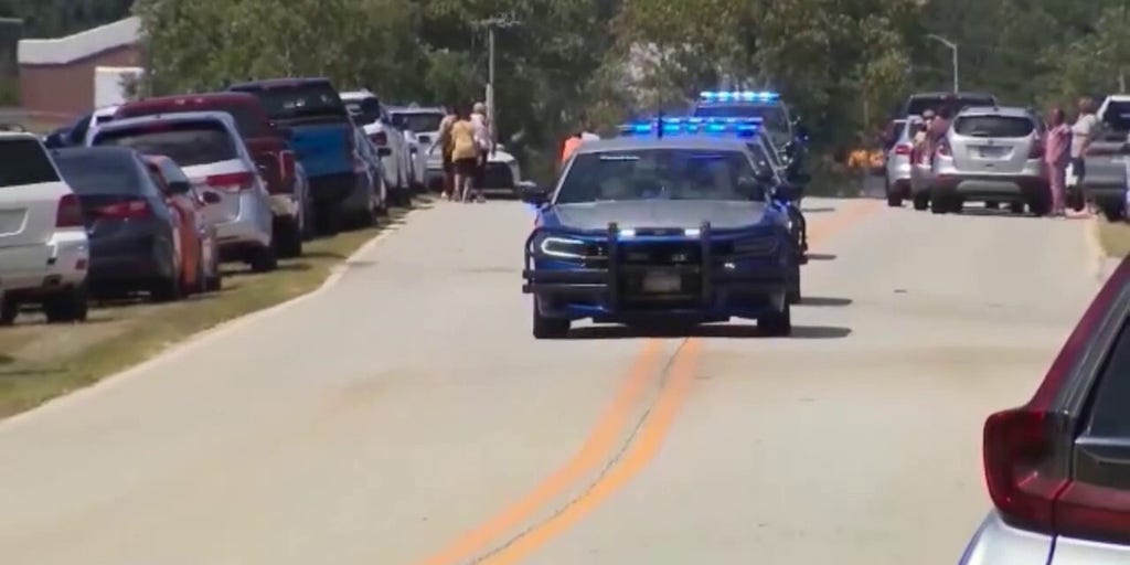 911 calls from Georgia school shooting released: 'Boom boom boom'