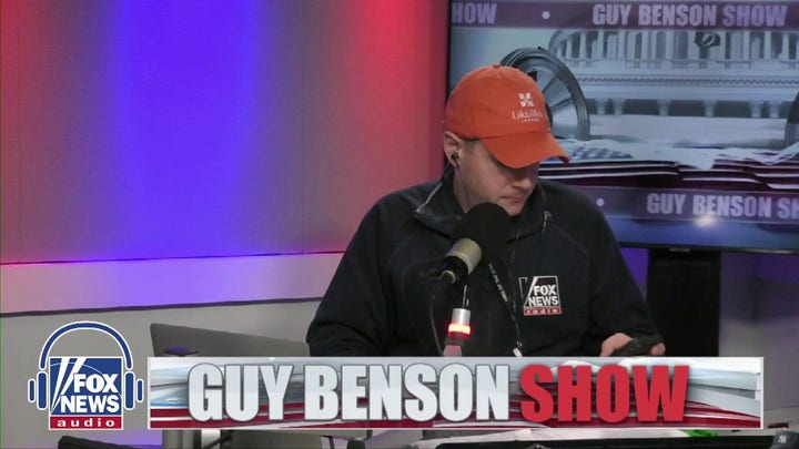 Greg Abbott on the Guy Benson Show!
