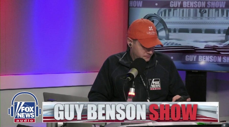 Abbott on the 'Guy Benson Show'