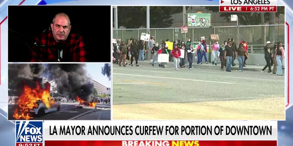 Leadership failure in LA put these officers at risk, Israeli Special Ops vet argues