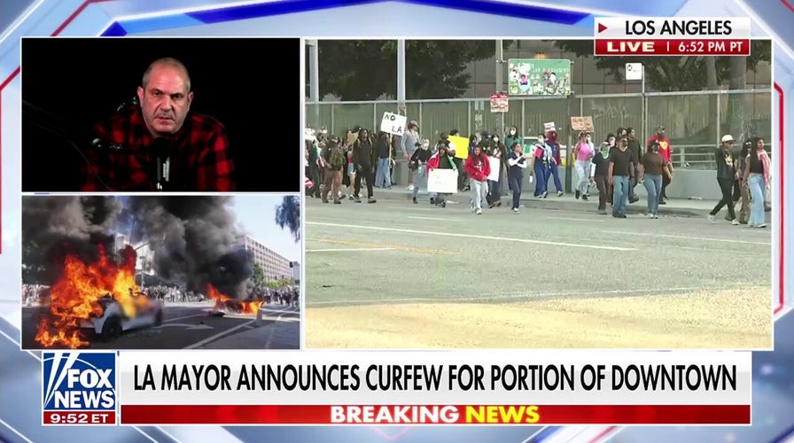 Leadership failure in LA put these officers at risk, Israeli Special Ops vet argues