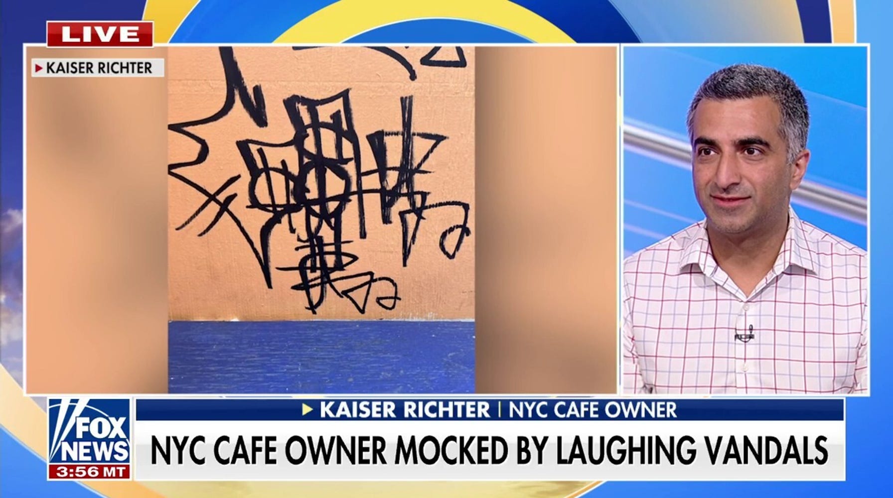 NYC Café Owner Pleads for Stricter Penalties to Combat Rampant Crime