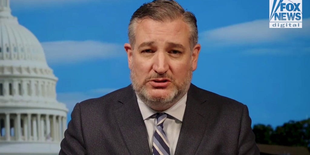 Ted Cruz confident Pam Bondi will ‘depoliticize’ DOJ, investigate missing migrant children