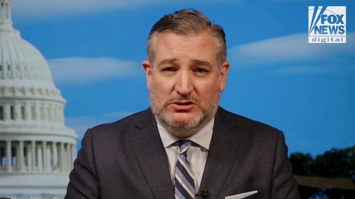  Ted Cruz confident Pam Bondi will ‘depoliticize’ DOJ, investigate missing migrant children