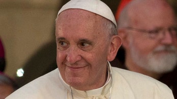 Pope's media mastery