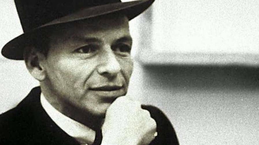 Commemorating a century of Sinatra