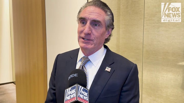 Secretary Doug Burgum says the Interior Department is 'completely embracing the DOGE effort'