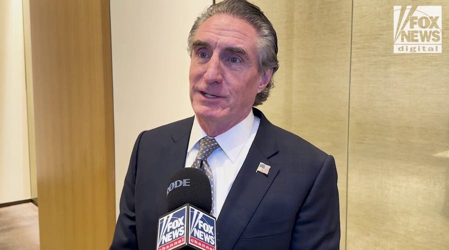Secretary Doug Burgum says the Interior Department is 'completely embracing the DOGE effort'