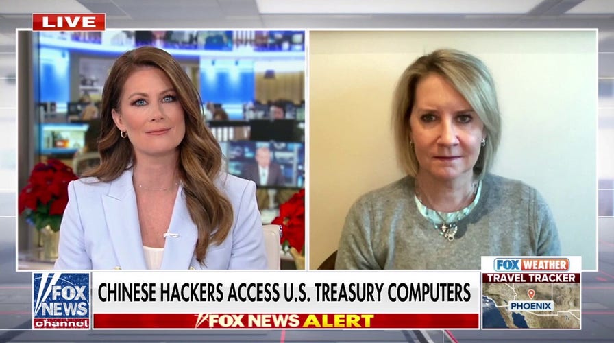 China trying to collect data on America's economic might: Victoria Coates
