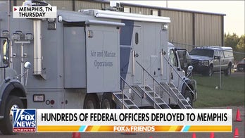 Memphis crime crackdown logs nearly 100 arrests in 72 hours