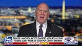 Tom Homan's message to Dem charged with assault: Trump and I don't bluff