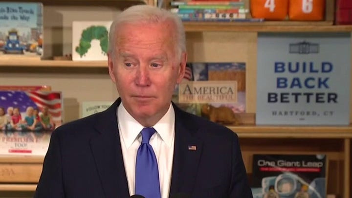 Biden under fire as supply chain crisis worsens; blamed Trump for 2020 shortages