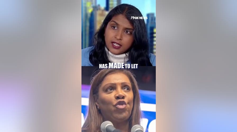 Letitia James' AG opponent promises to end 'catch and release' policies