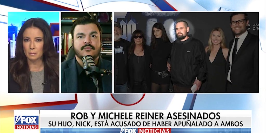 Hijo de Rob y Michele Reiner acusado de asesinarlos