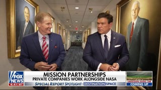 Private companies working alongside NASA as space trips increase - Fox News