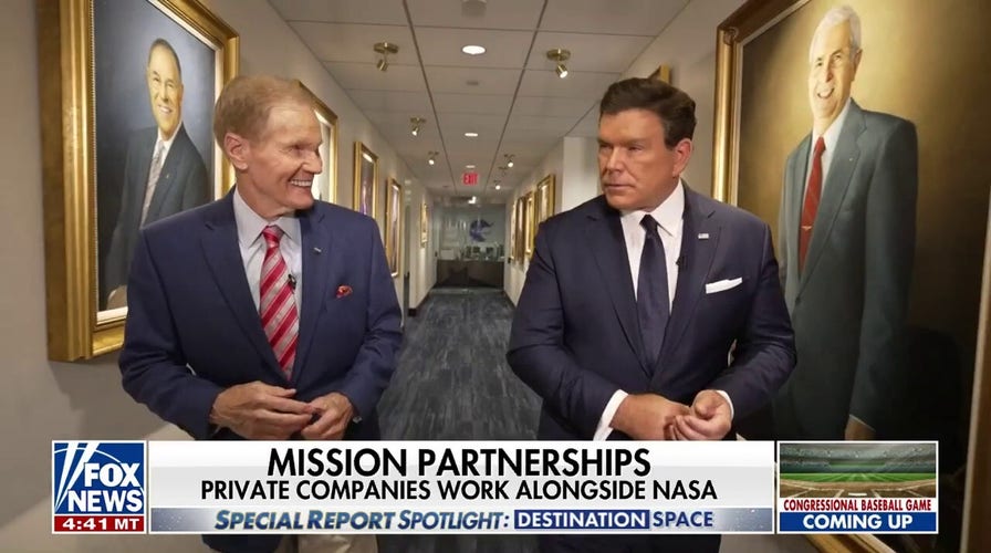 Private companies working alongside NASA as space trips increase