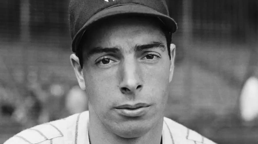 Joe DiMaggio remembered as American sports hero and pop-culture icon