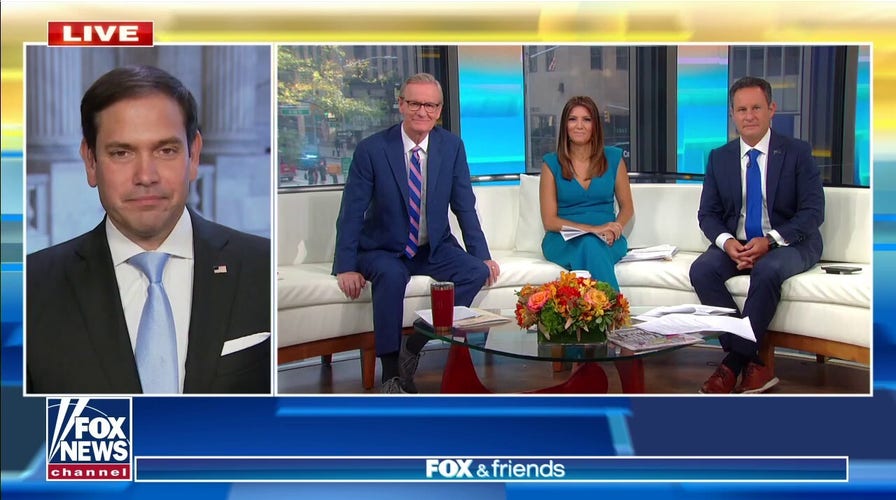 Marco Rubio on Cuban protests: ‘We’re not going to let it go away’