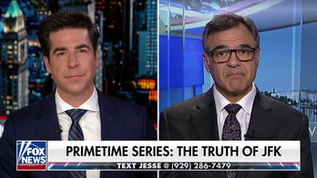 Whistleblower: CIA loves a president that doesn't make waves