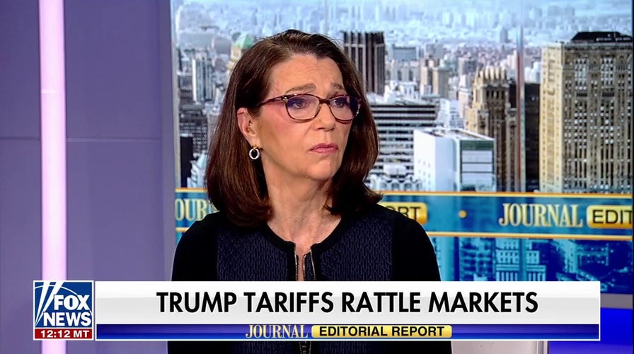 Trump's 'Liberation Day' arrives