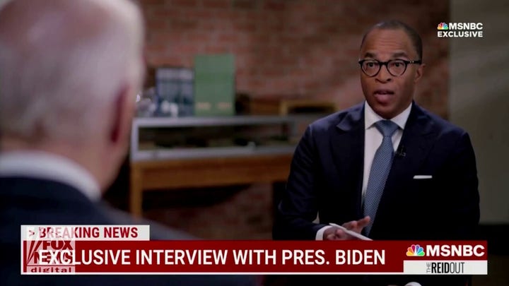 Biden swipes polls showing voters trusting Republicans on the economy