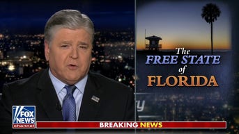 SEAN HANNITY: Why are people leaving California for Florida?