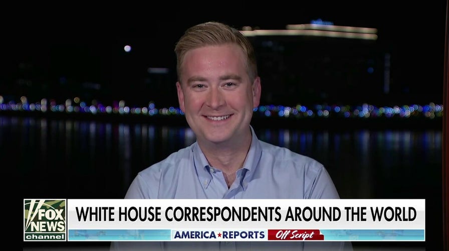 'Off Script' with Fox News' Peter Doocy in Cambodia