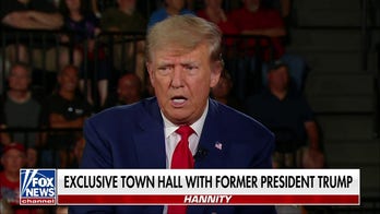 Biden is 'compromised': Former President Trump