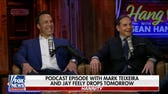 Mark Teixeira and Jay Feely credit Sean Hannity for launching their political ambitions