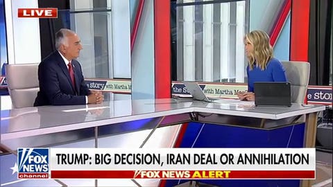Exiled Crown Prince of Iran: We need to 'equip the Iranian people'