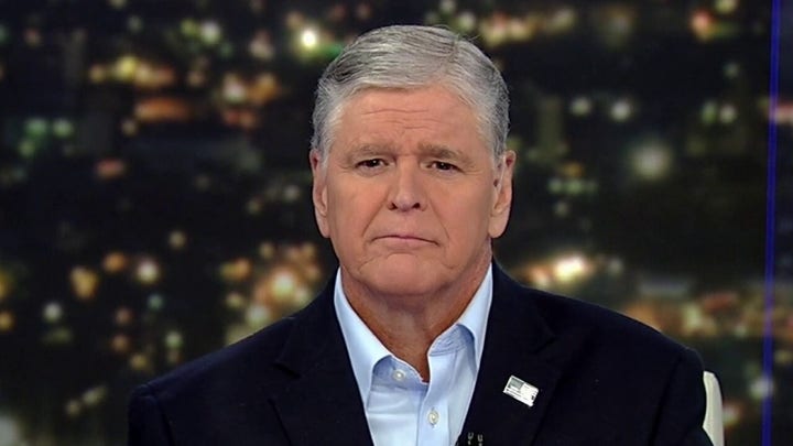  Sean Hannity: There’s no leadership at the Biden White House 