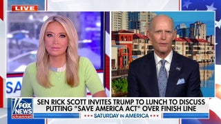 Sen. Rick Scott pushes colleagues to pass voter ID bill for secure elections