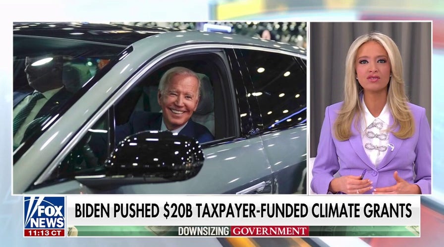 Trump admin reverses billion-dollar climate projects from Biden's final days