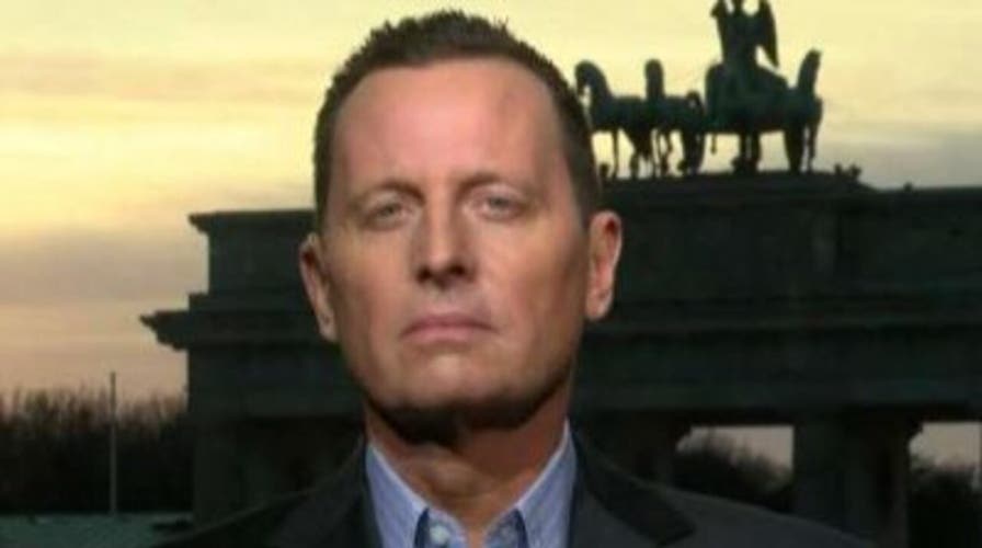 Grenell: Dems 'hoodwinked' US into thinking Russia bigger threat than China