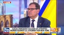 US attorney speaks out after migrant 'charged at' him with knife: 'I sensed danger'