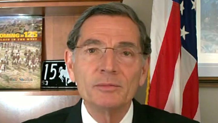 Sen. John Barrasso on stalled coronavirus stimulus talks