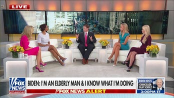 Biden was given 'just enough rope to hang himself': Lahren