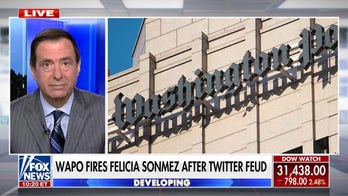 Washington Post food fight a 'big time embarrassment': Howard Kurtz