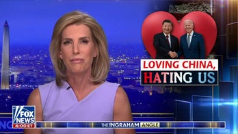 LAURA INGRAHAM: This is a spectacular sabotaging of America by our own president