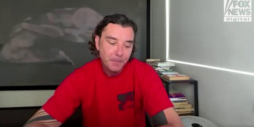 Gavin Rossdale says his biggest priority is to not raise his kids to be 'jerks'