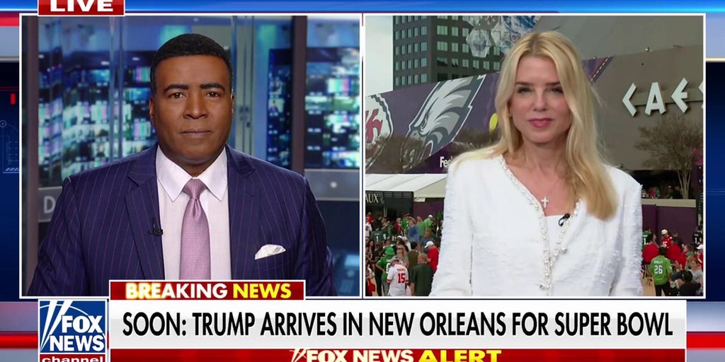 Pam Bondi’s says her number one priority is ‘keeping America safe’