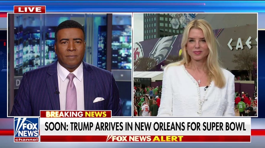 Pam Bondi’s says her number one priority is ‘keeping America safe’