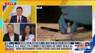 Navy SEALs secure legal win against Biden administration military vaccine mandate - Fox News