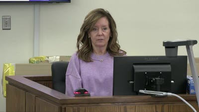 Ashley Flynn's mother Jill Smith testifies about defendant Caleb telling daughters mom was hurt