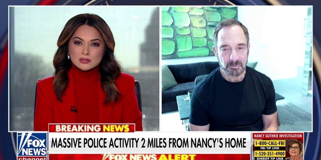 TMZ’s Harvey Levin details latest Nancy Guthrie note as search continues