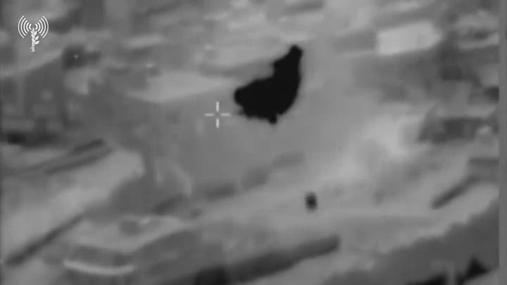 IDF attacks Hezbollah observation post