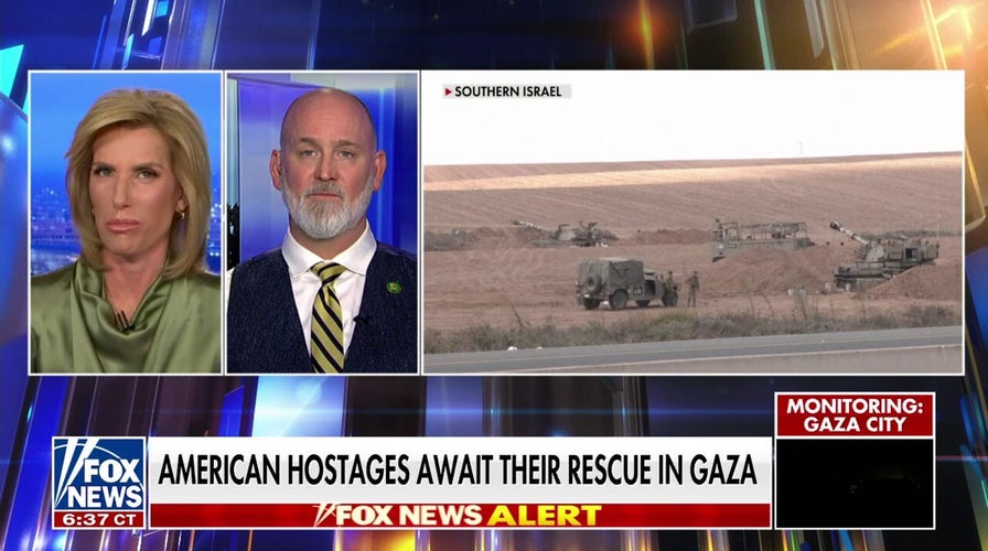 Rep Van Orden: I took the Biden administration to task