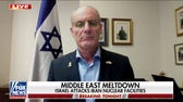 Israel is ‘fighting for its life,’ targeting the ‘head of the snake,’ says Israeli ambassador