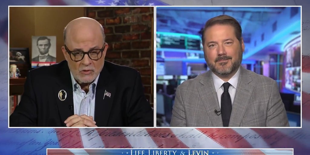 Ben Domenech: This is a 'completely, ideologically bankrupt' play